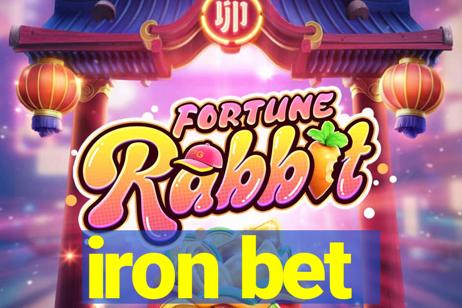 iron bet